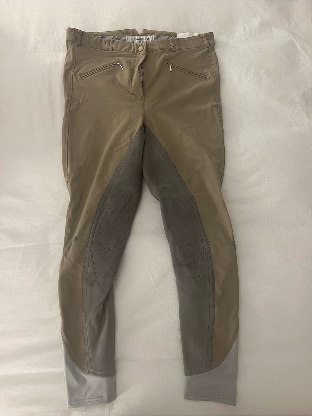 Tredstep Symphony Full Seat Women's Breeches